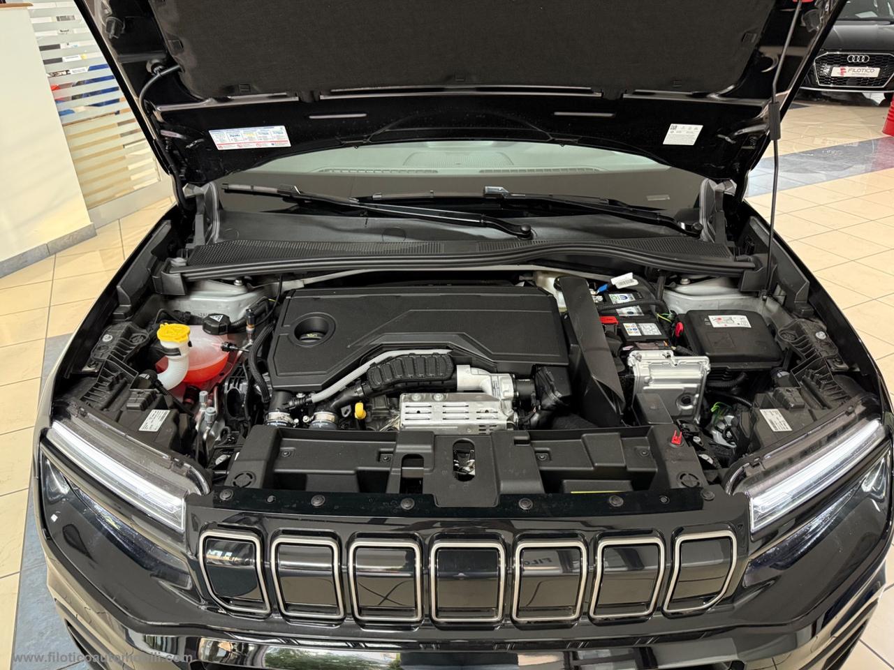 JEEP Avenger 1.2 Turbo 110CV MHEV Summit KM ZERO SUPER PROMO - NO OBBLIGO FINANZIAMENTI