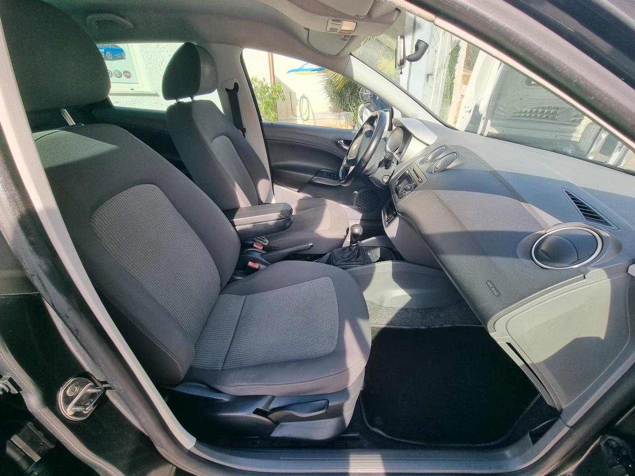 Seat Ibiza ST 1.6 TDI CR DPF Style