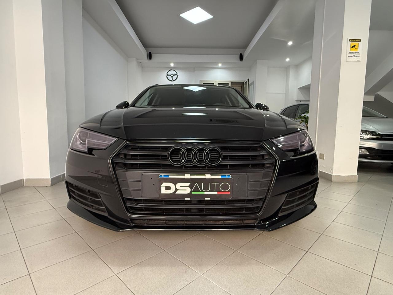AUDI A4 AVANT 2.0 TDI 150 CV SPORT