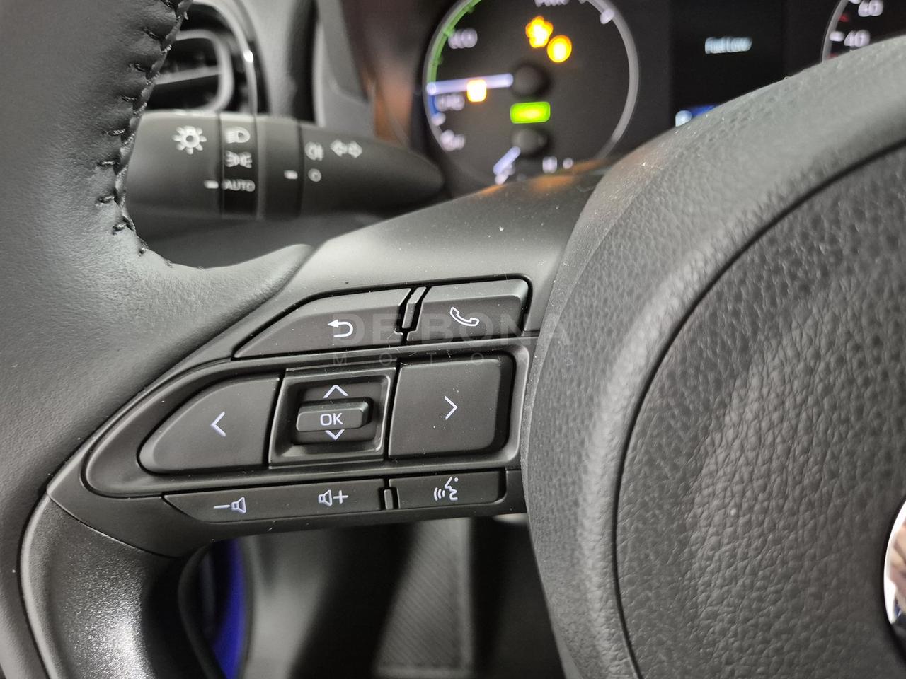 Mazda 2 1.5 vvt full hybrid electric exclusive line e-cvt