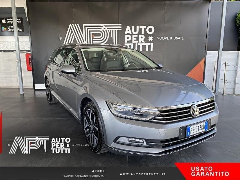 Volkswagen Passat Passat Variant 2.0 tdi Executive 150cv dsg 7m
