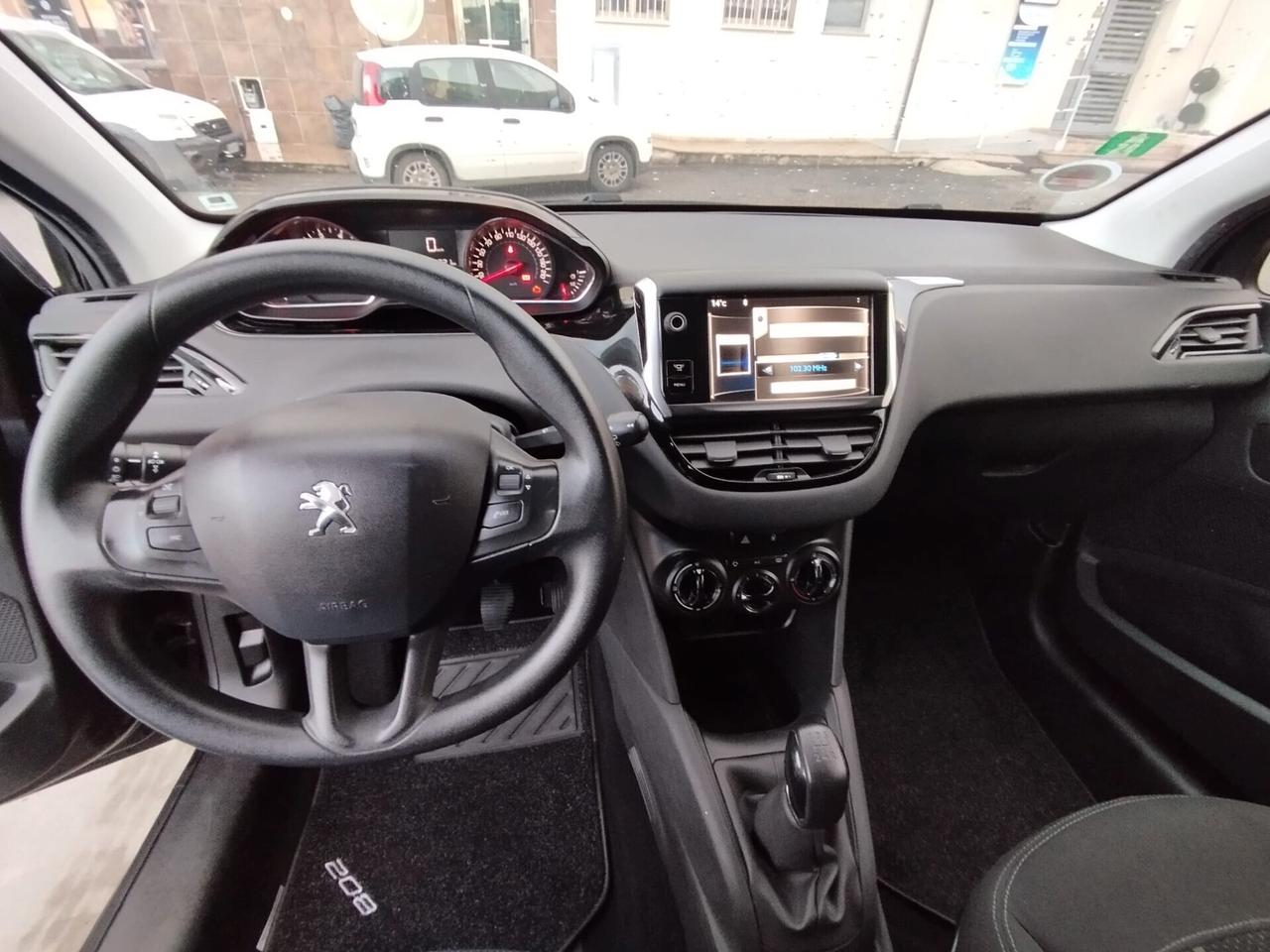 Peugeot 208 1.2 VTi 82 CV 5 porte Active