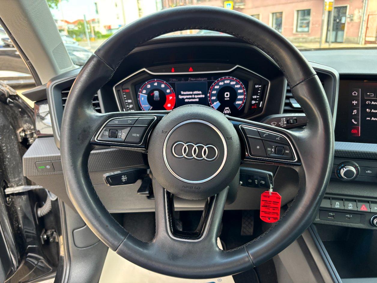 Audi A1 Citycarver 25 1.0 tfsi 95cv APP CONNECT-16"