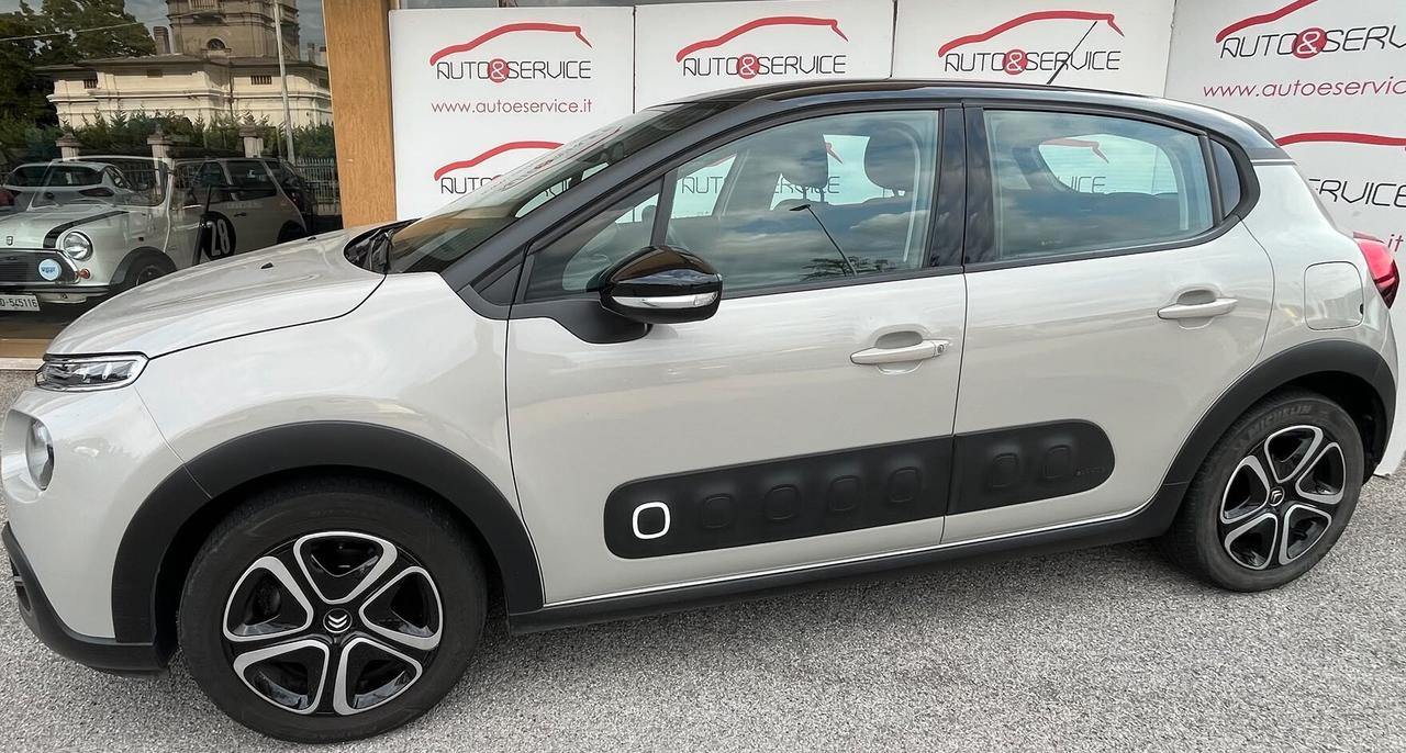 Citroen C3 PureTech 82 Shine Neopat.OK