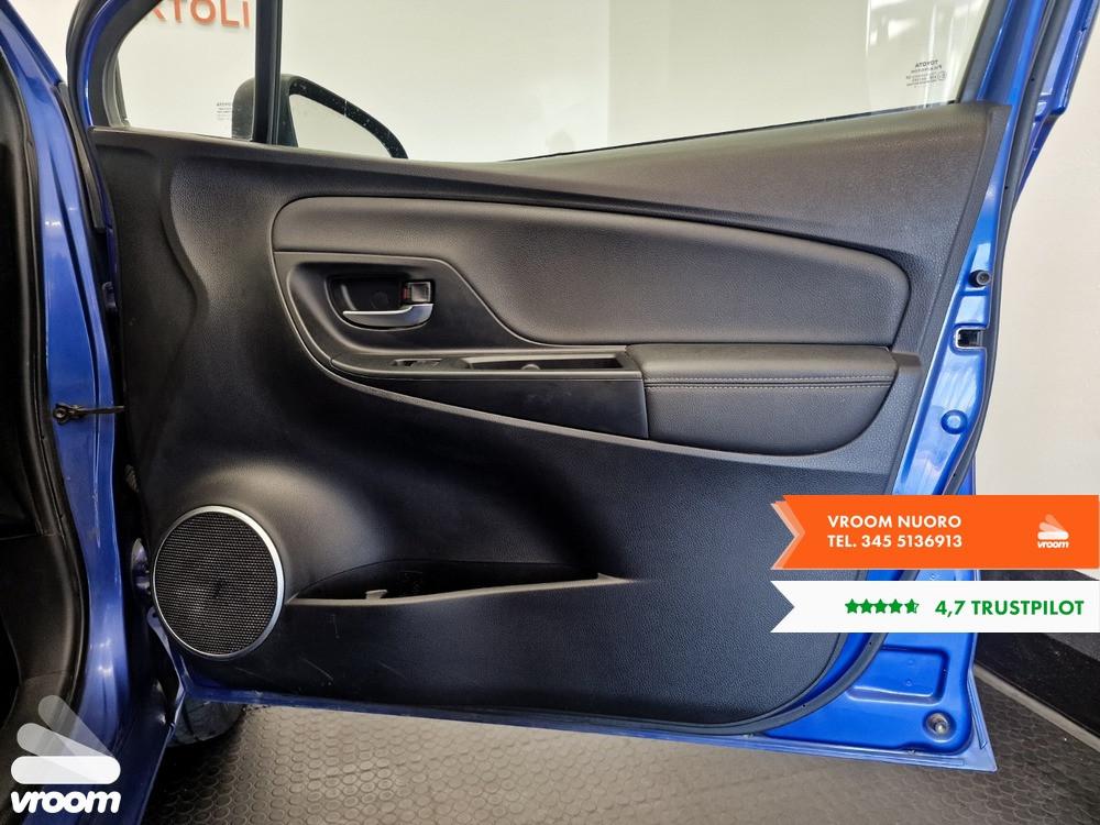 TOYOTA Yaris 3ª serie Yaris 1.5 Hybrid 5 porte...