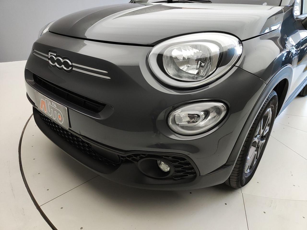 FIAT 500X 2022 1.3 MJT 95CV CLUB