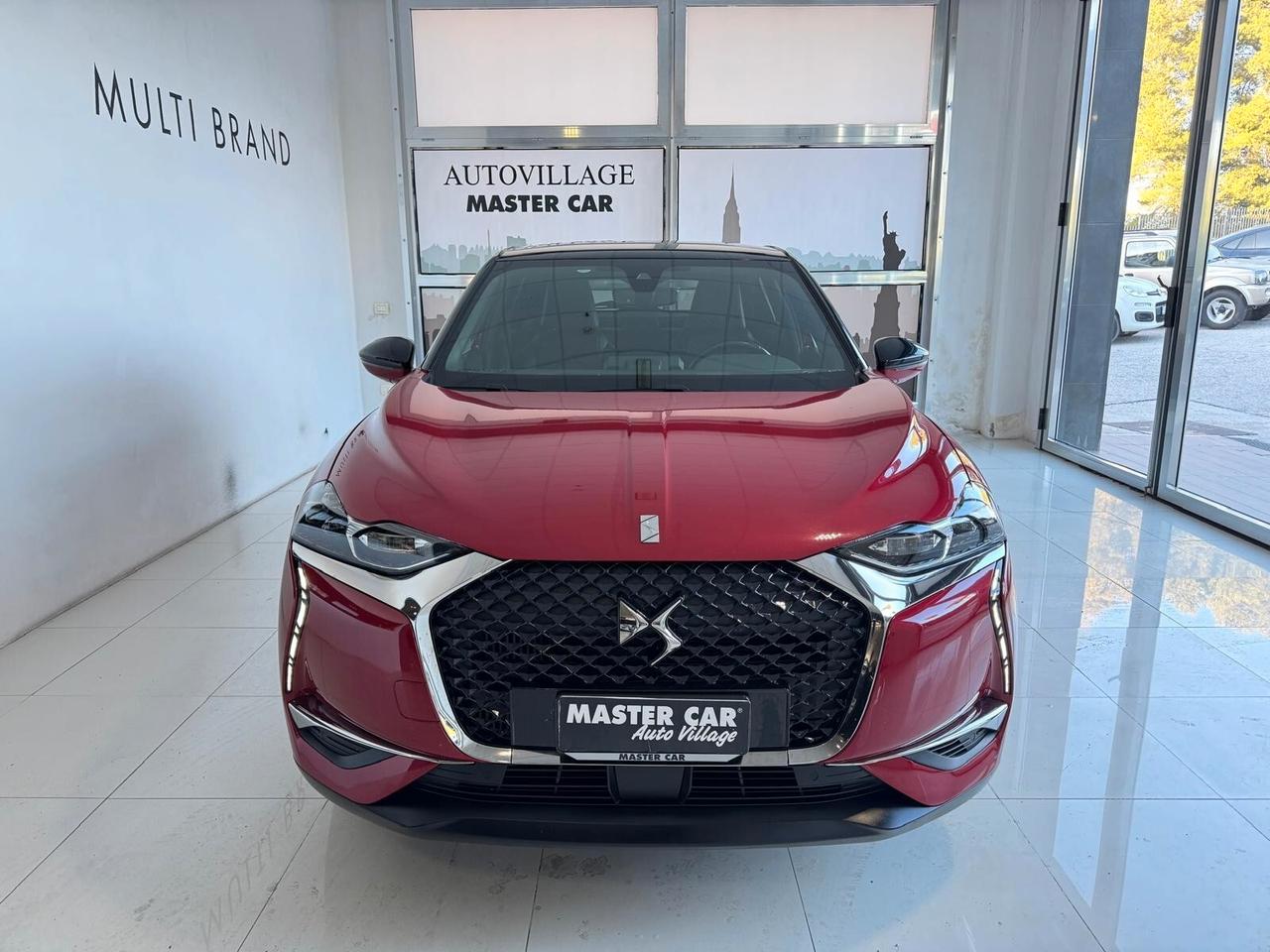 Ds DS3 3 Crossback BlueHDi 100 So Chic