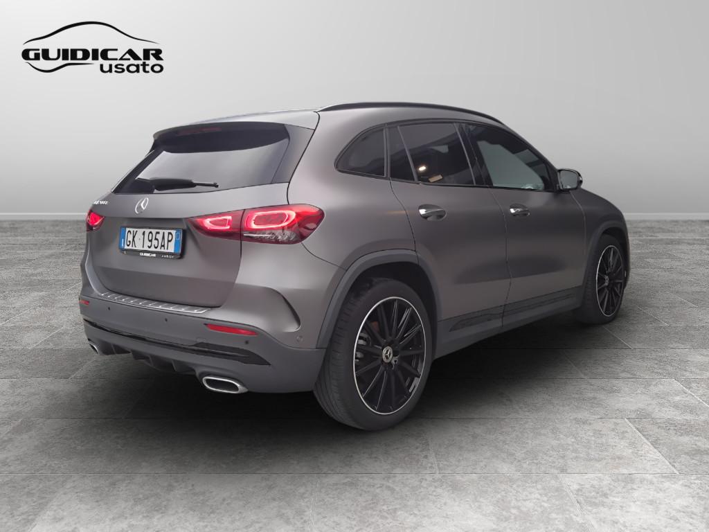Mercedes-Benz GLA-H247 2020 - GLA 200 d Premium auto