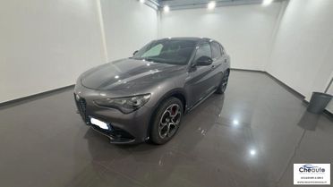 ALFA ROMEO - Stelvio - 2.2 T.diesel 210 CV AT8 Q4 Ti