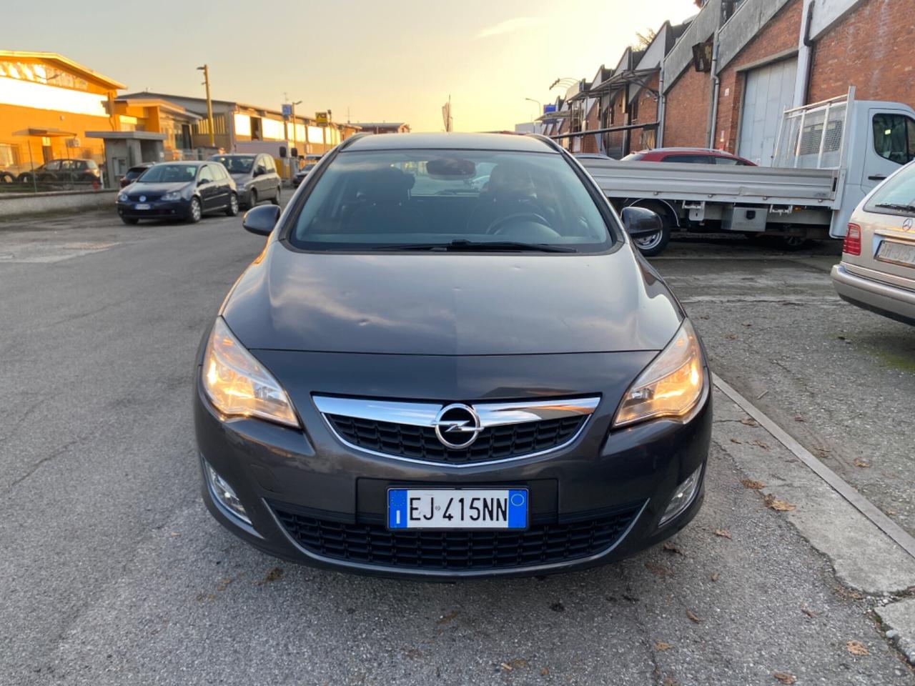 Opel Astra 1.7 CDTI 125CV Sports Tourer Elective