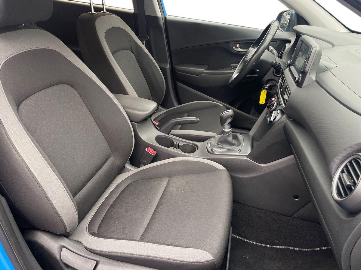 HYUNDAI Kona I 2017 - Kona 1.0 t-gdi Xpossible 2wd 120cv