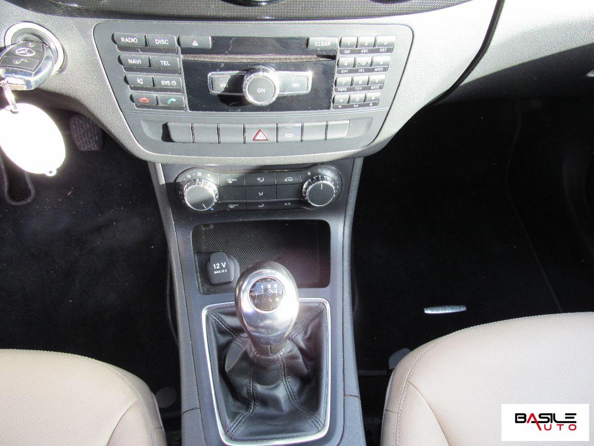 MERCEDES - Classe B - 180 CDI Premium