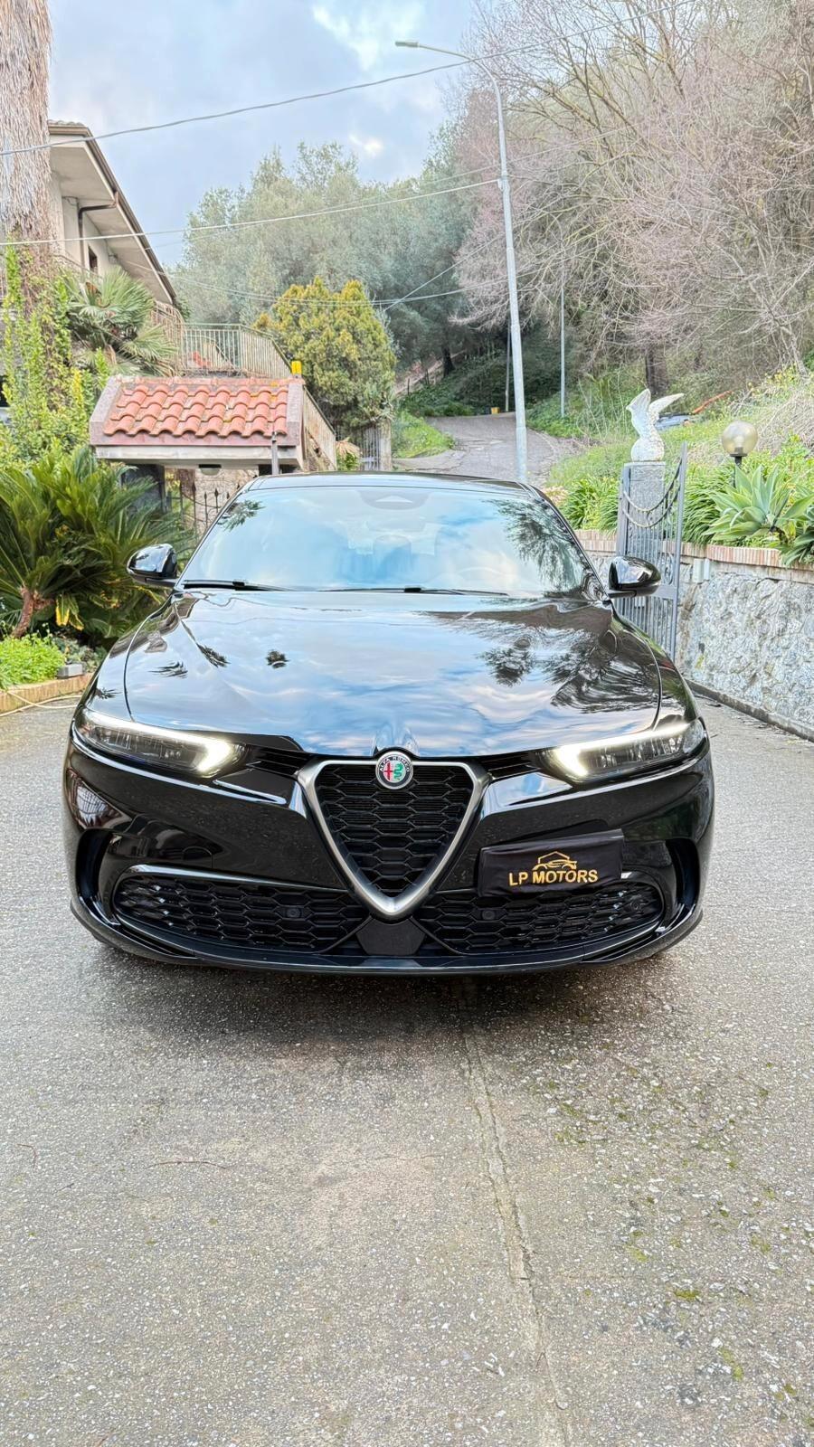 Alfa Romeo Tonale 1.6 diesel 130 CV TCT6 Ti