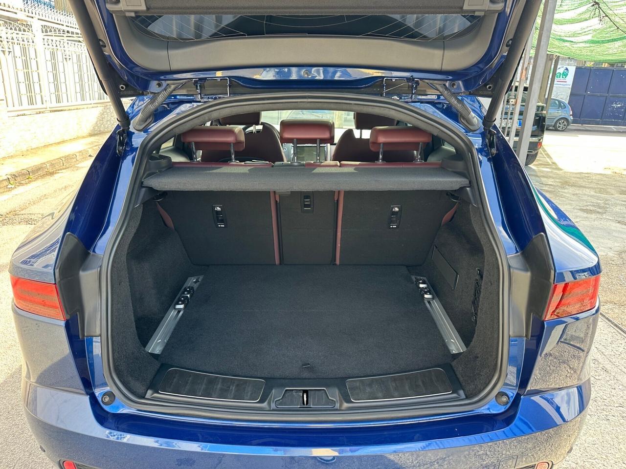 Jaguar E-Pace 2.0D 163 CV 2022 R-Dynamic HSE