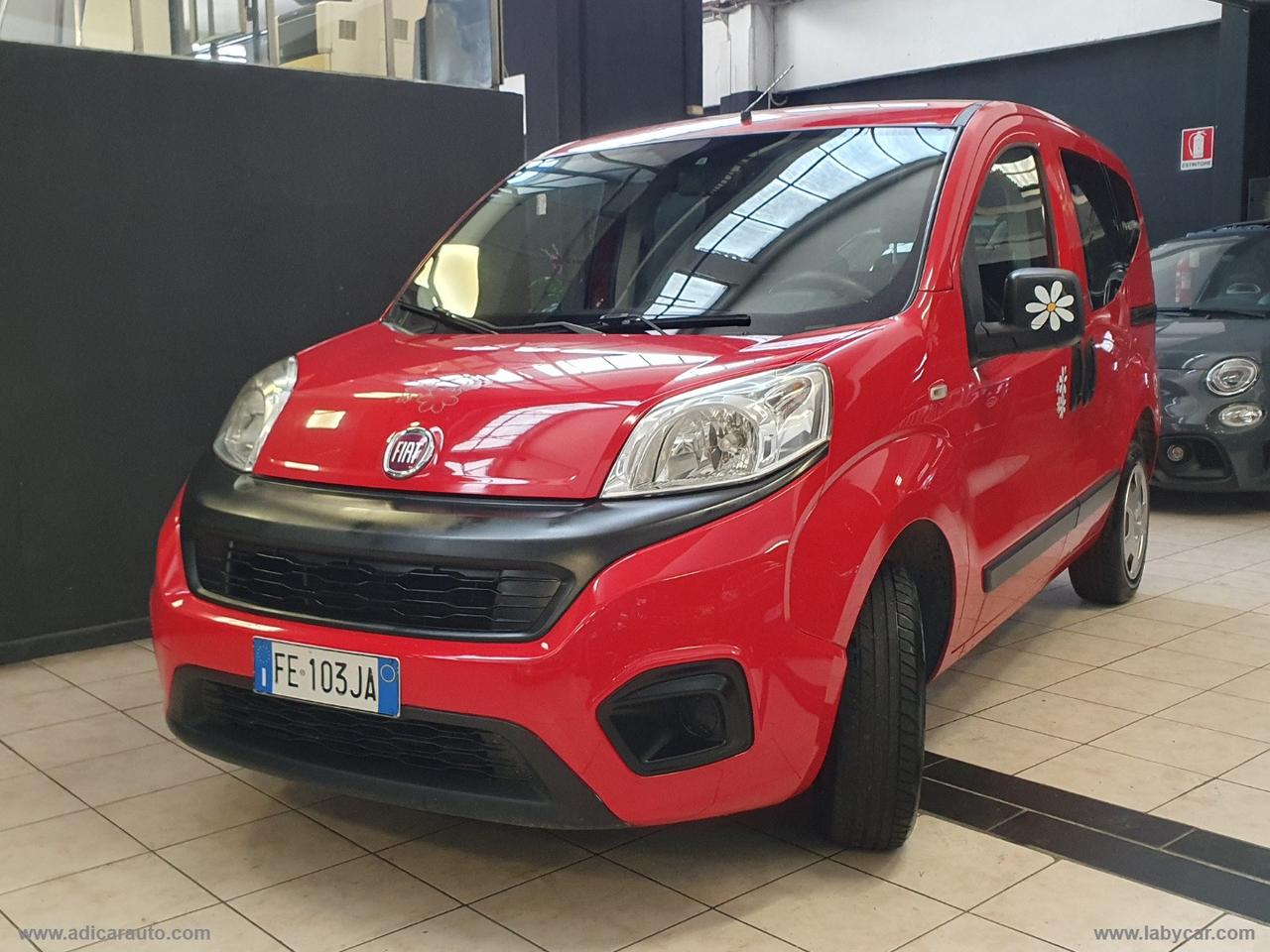 FIAT QUBO 1.4 8V 77 CV Active