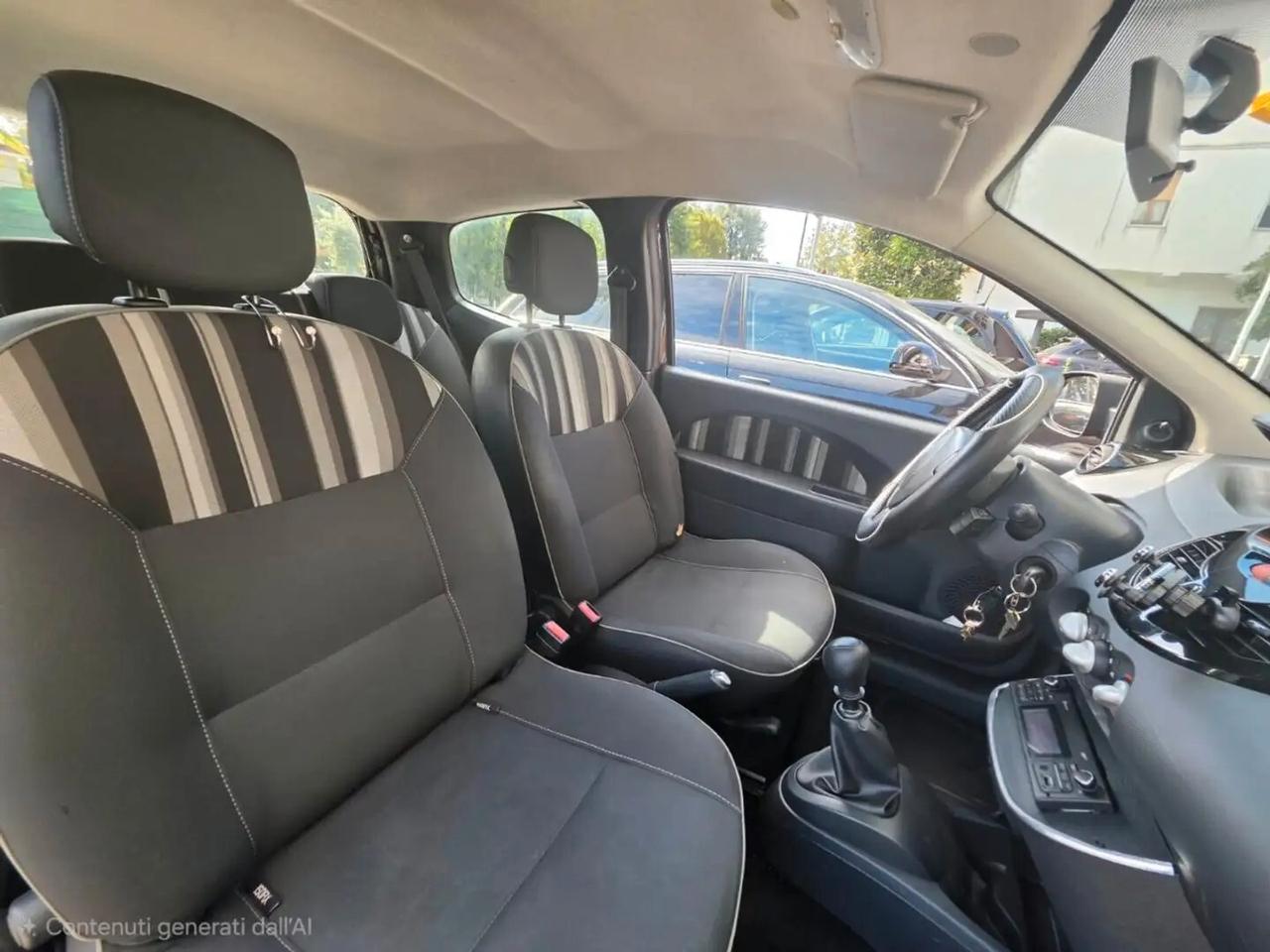Renault Twingo 1.2 16V