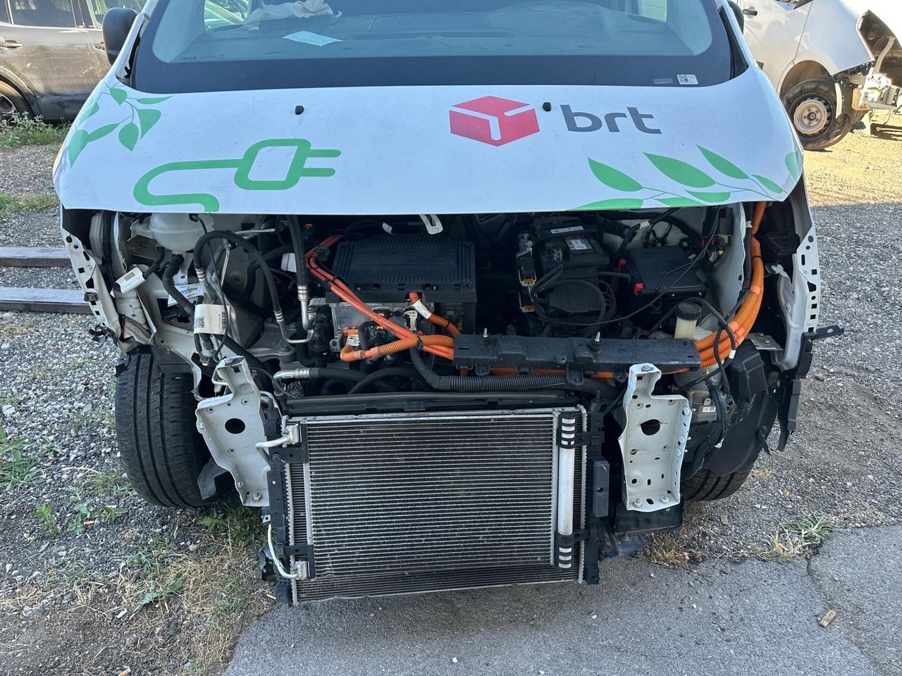 Fiat Scudo E-Scudo 75kWh PL-TN Furgone Business