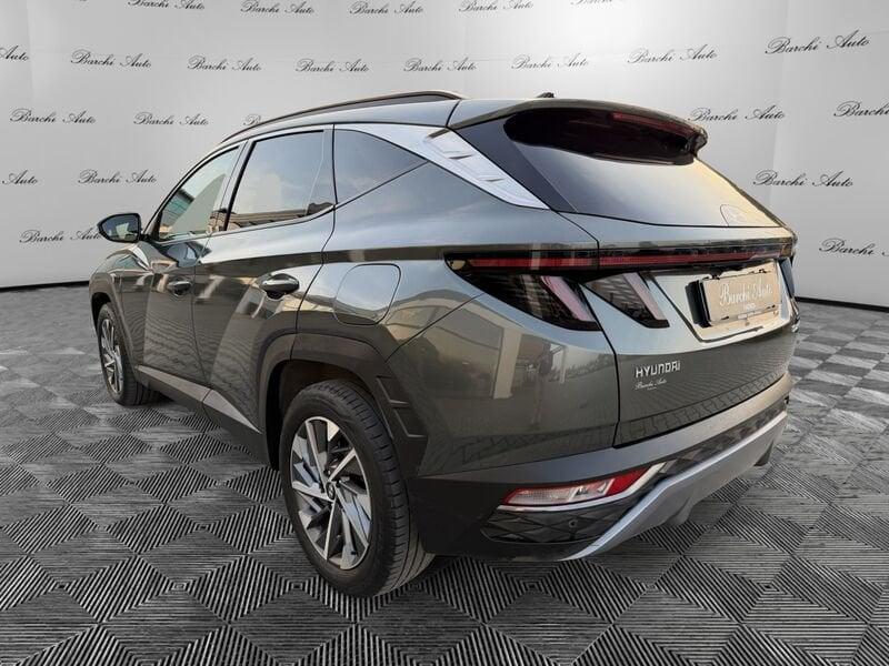 Hyundai Tucson Tucson 1.6 crdi Xline