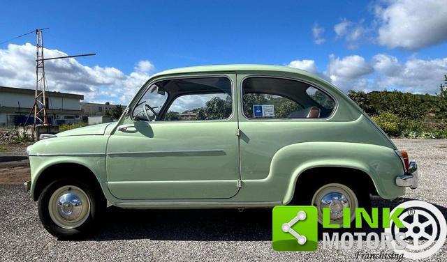 FIAT 600 II° Serie