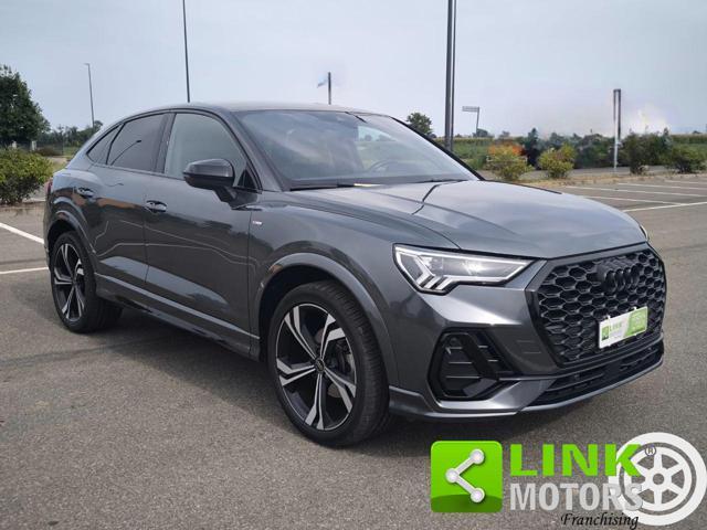 AUDI Q3 SPB 35 TDI S tronic S line edition