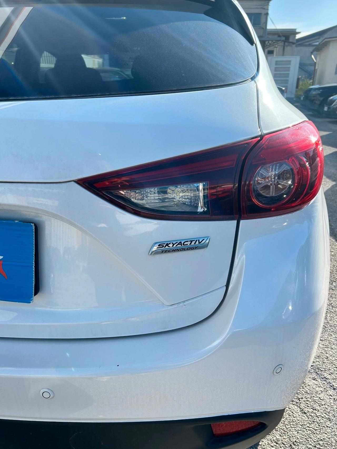 Mazda 3 1.5D X RIVENDITORI 2016