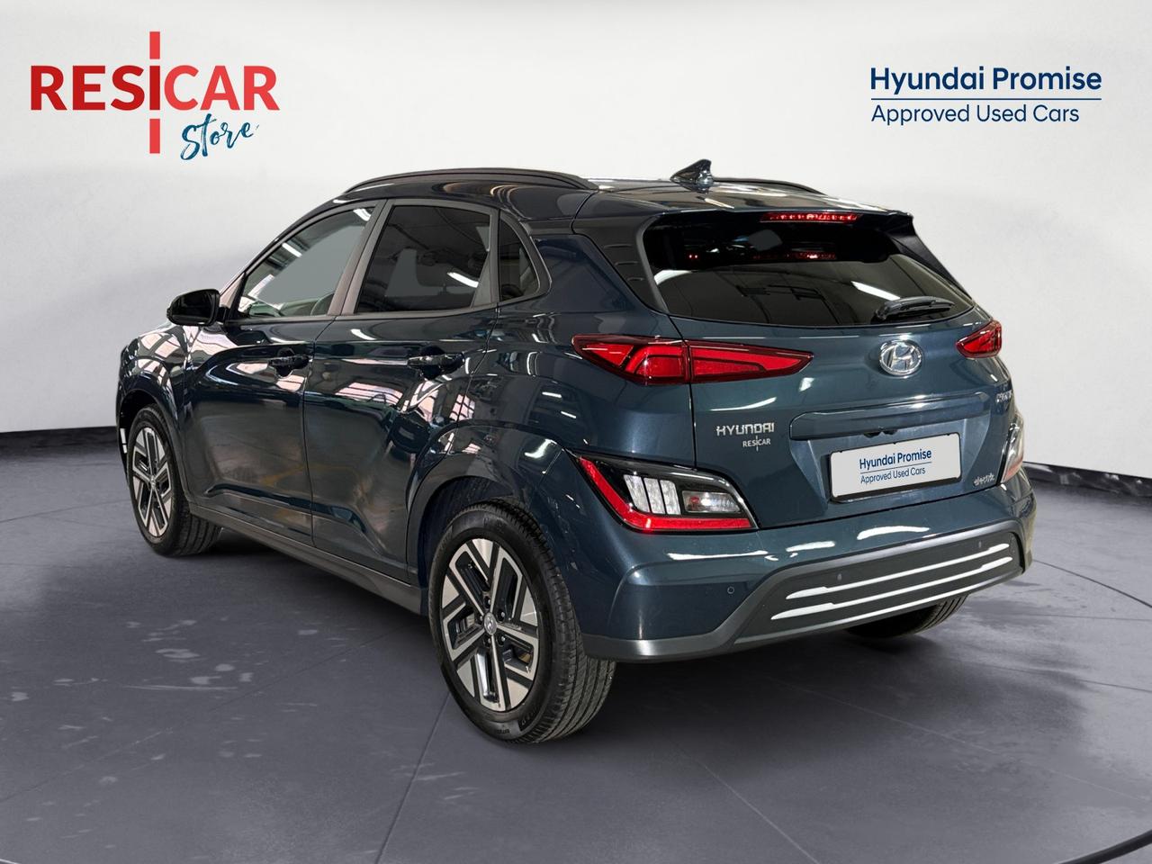 HYUNDAI KONA EV FL 39KWH XLINE
