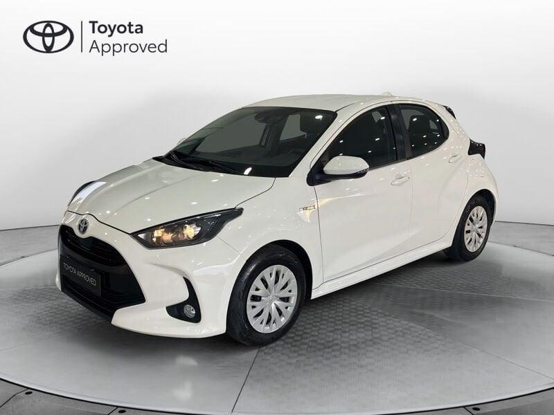 Toyota Yaris 1.5 Hybrid 5 porte Active