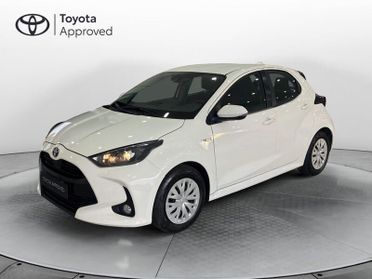 Toyota Yaris 1.5 Hybrid 5 porte Active