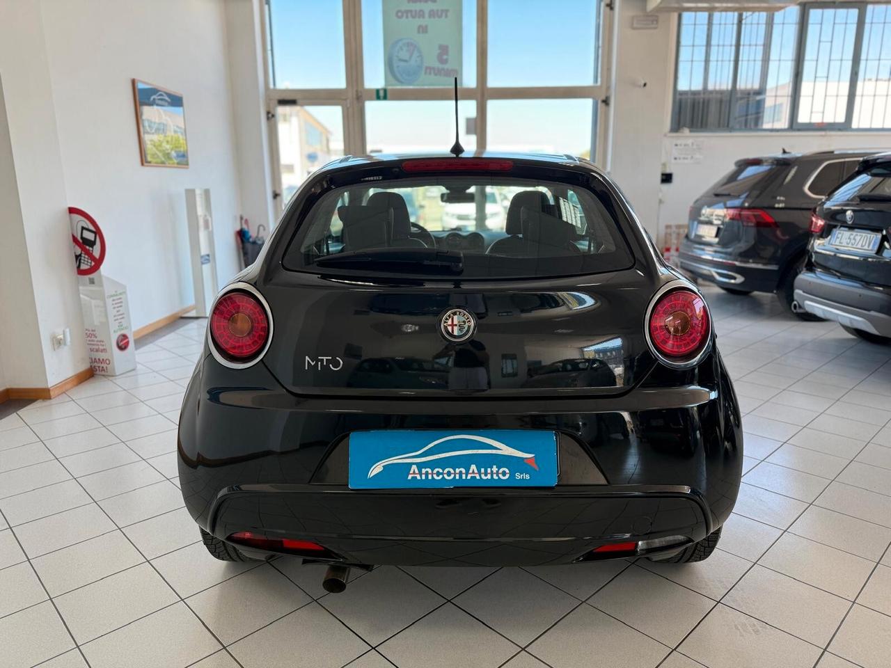 Alfa Romeo MiTo 1.4 GPL X NEOPATENTATI