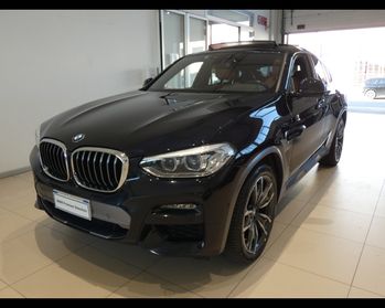 BMW X4 (G02/F98) - X4 xDrive20d 48V Msport-X