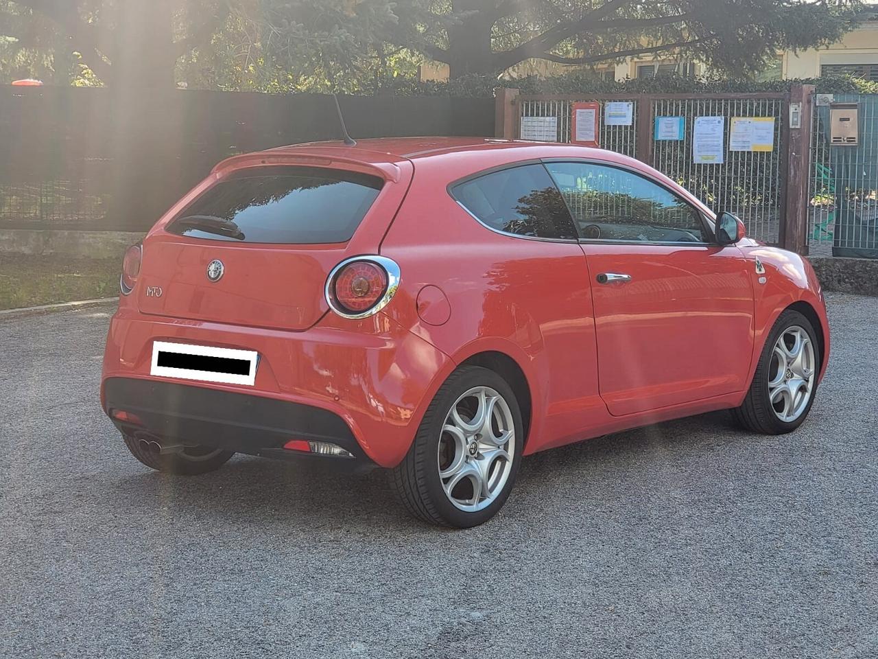 Alfa Romeo MiTo 1.4 T 155 CV Premium Pack Quadrifoglio