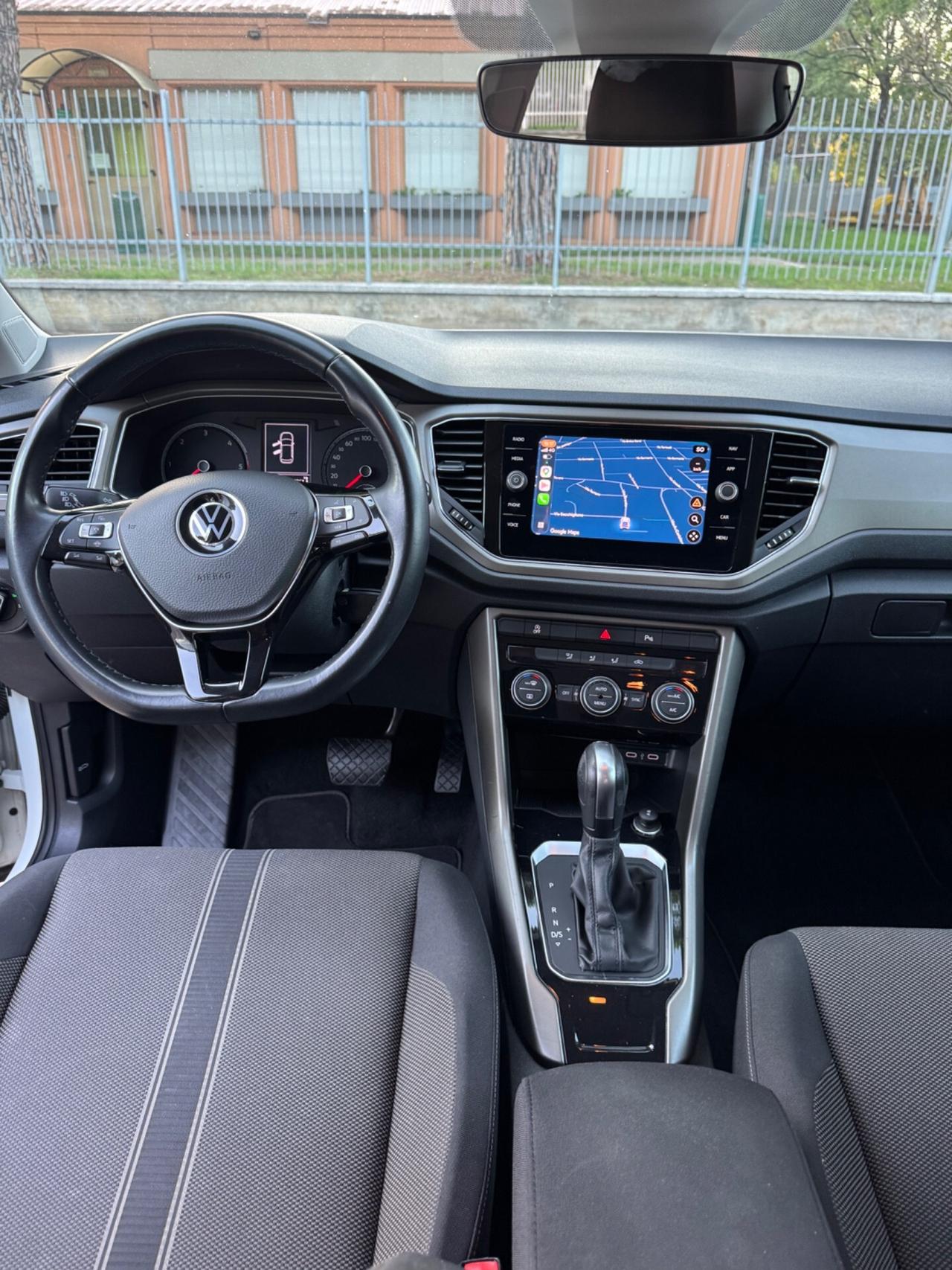 Volkswagen T-Roc 2.0 TDI SCR 150 CV Sport BlueMotion Technology