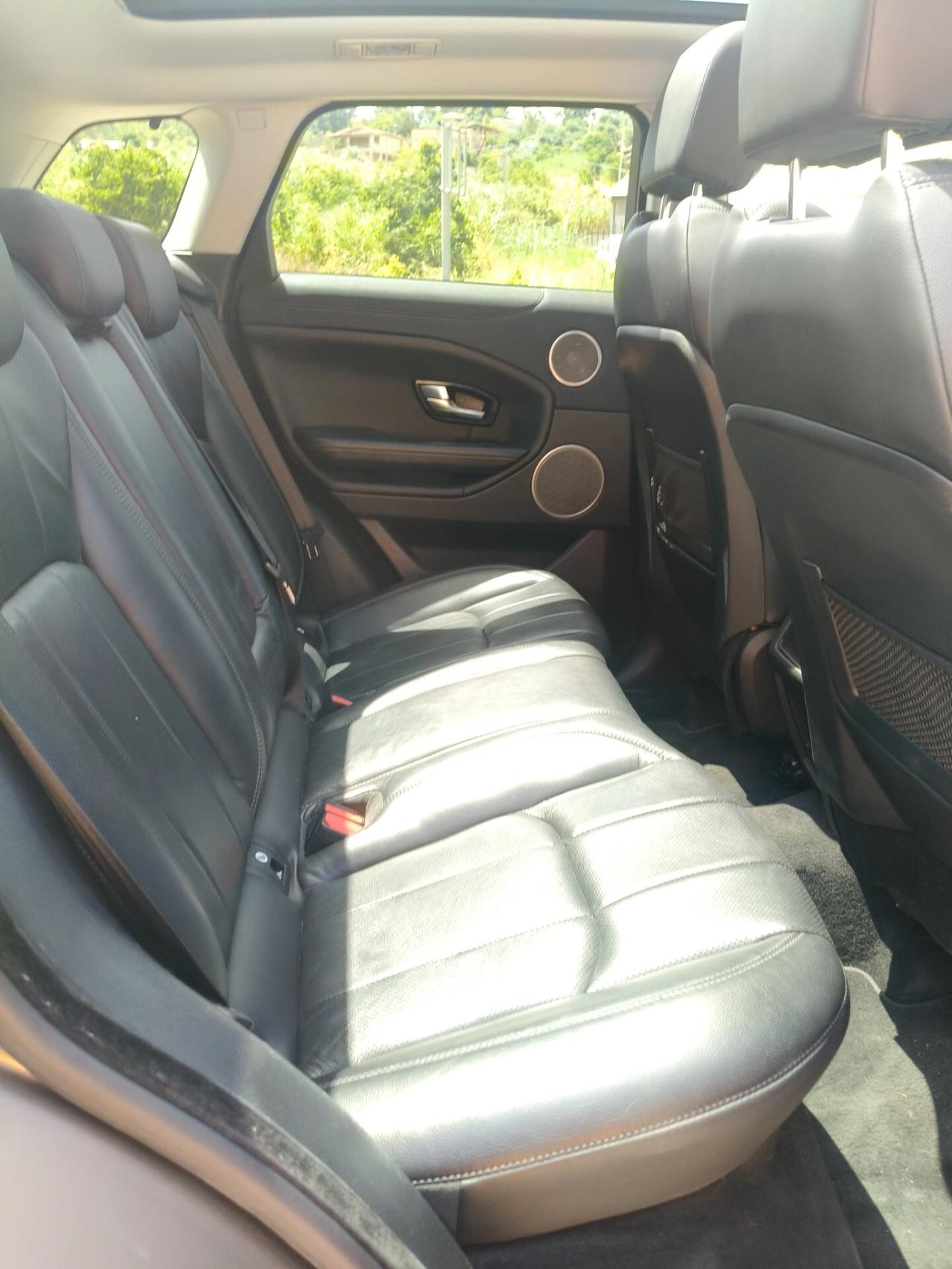 Land Rover Range Evoque 2.0 TD4 150 CV 5p. HSE