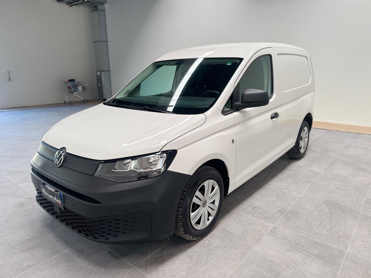 VOLKSWAGEN CADDY 2.0 TDI 28.000 KM PREZZO + IVA
