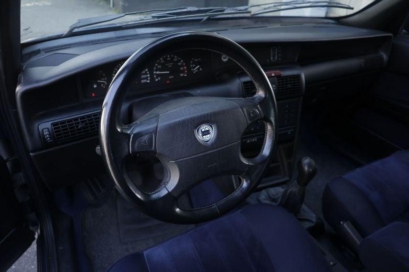 Lancia Delta Lancia Delta 1.6 i.e. 16V cat 5 porte LX Unicoproprietario