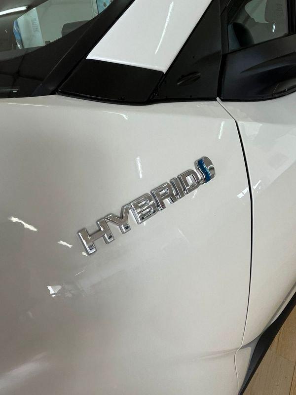 Toyota C-HR 1.8 Hybrid E-CVT Trend