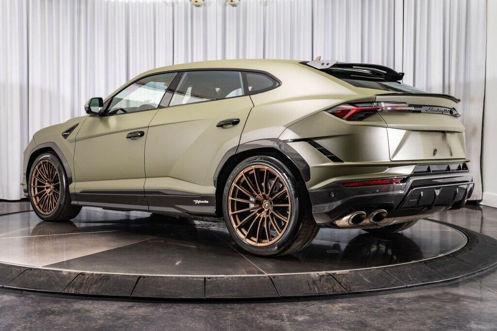 Lamborghini Urus 4.0 Performante NOLEGGIO LUNGO TERMINE - LEASING FULL INCLUSIVE