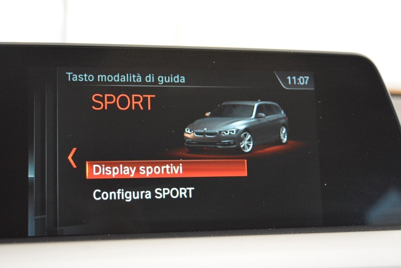 Bmw 316 d Touring Business ok per neopatentati