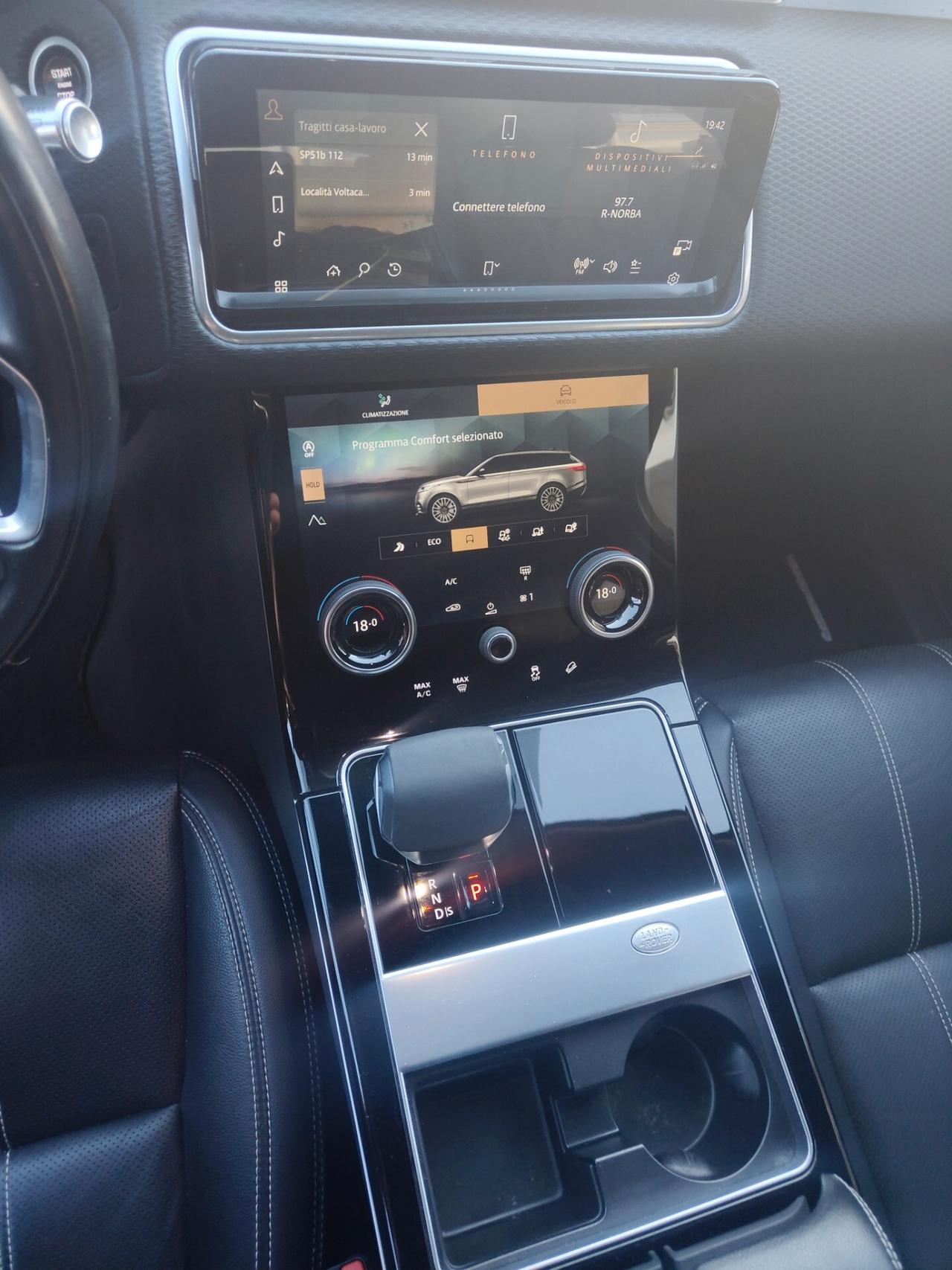 Land Rover Range Velar 2.0d s 204 CV
