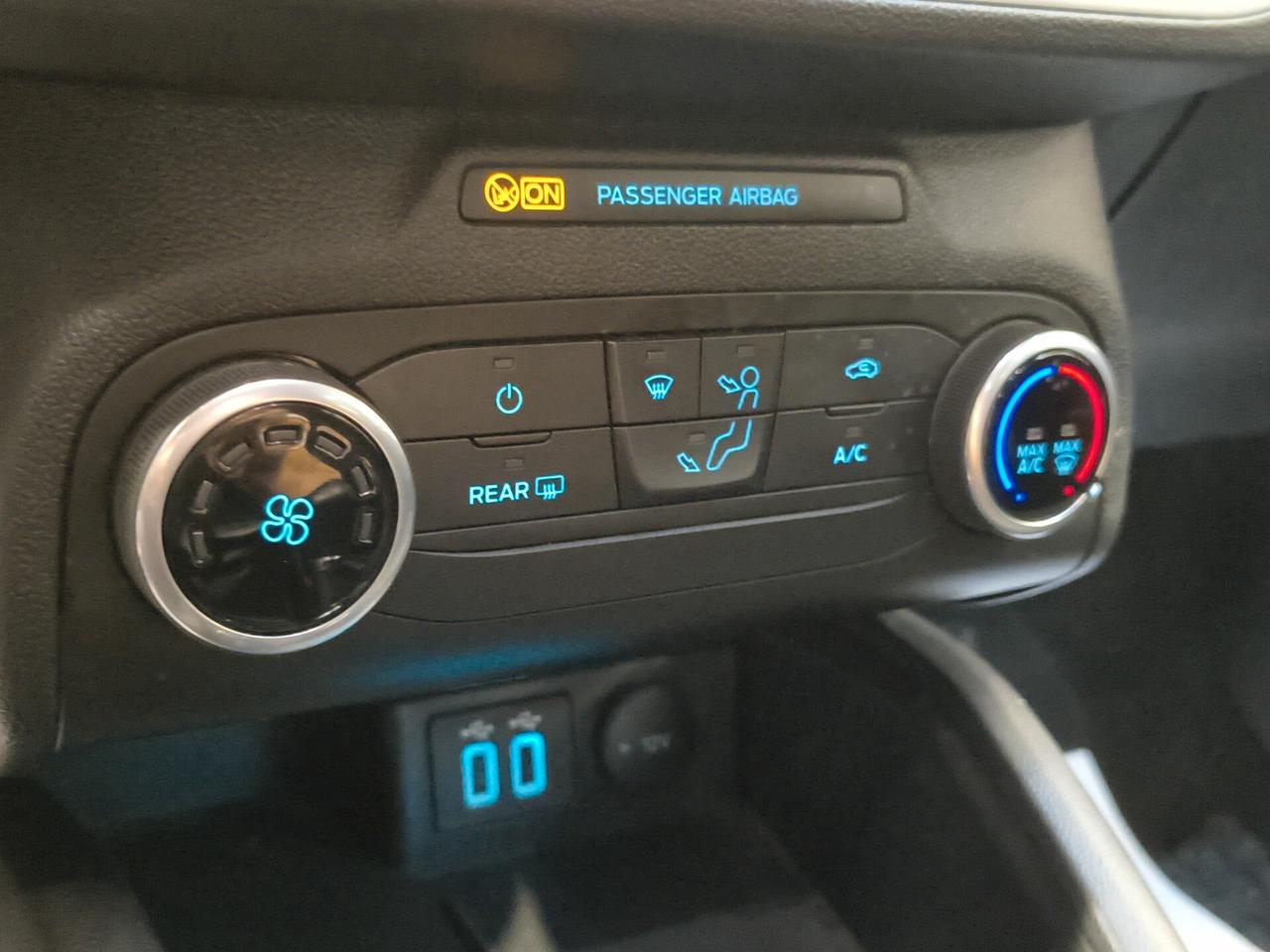 Ford Focus 1.5 EcoBlue 120 CV SW Business 2022