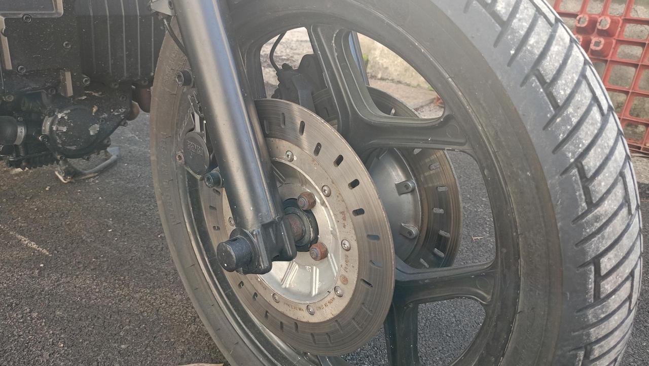 BMW K 100 RT Cafè Racer (FMI)