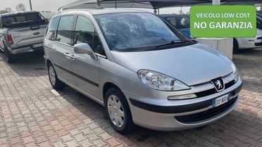 PEUGEOT 807 2.0 HDi FAP Norwest