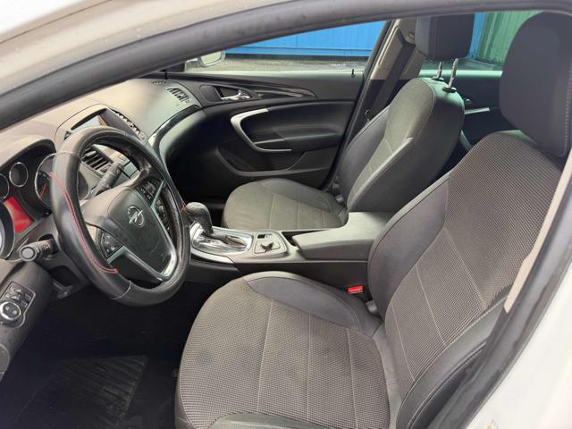 OPEL Insignia 2.0 CDTI 160CV Sports Tourer aut. Cosmo Come Nouva