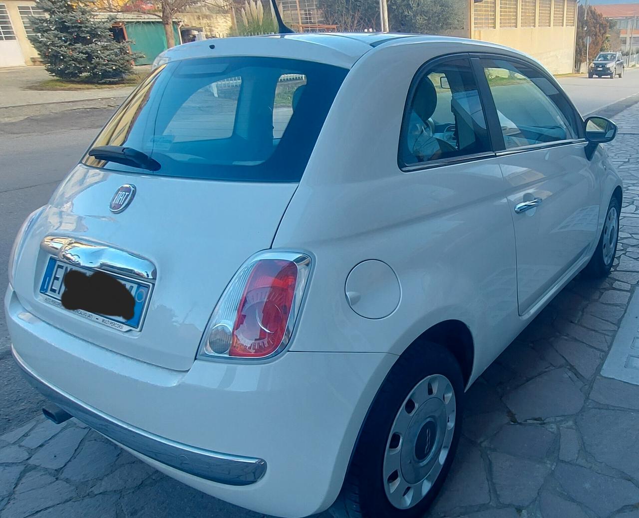 Fiat 500 1.3 Multijet 16V 95 CV Pop Star