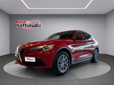 Alfa Romeo Stelvio 2.2 t Executive Q4 180cv auto
