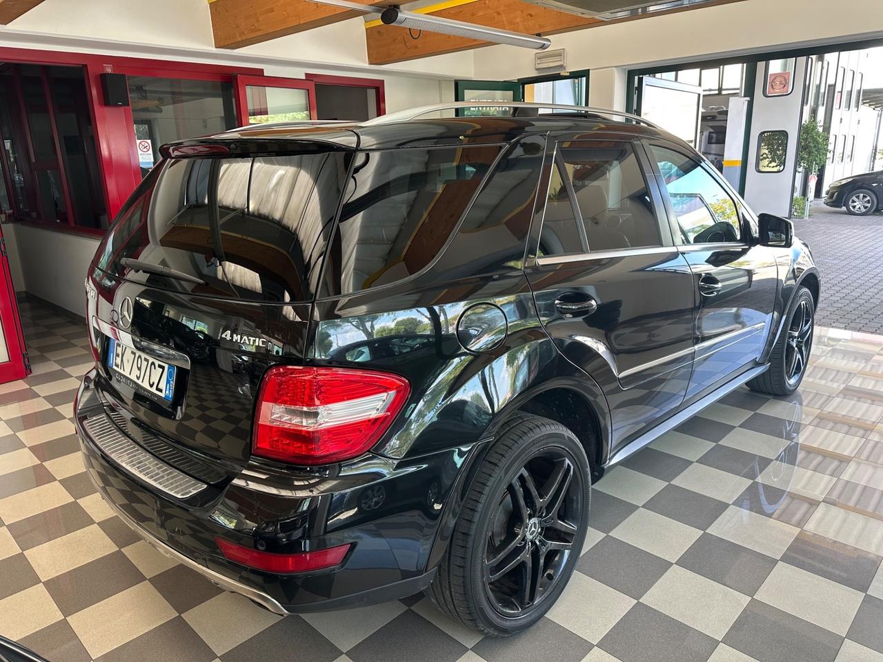 Mercedes-benz ML 350 BlueTEC Sport