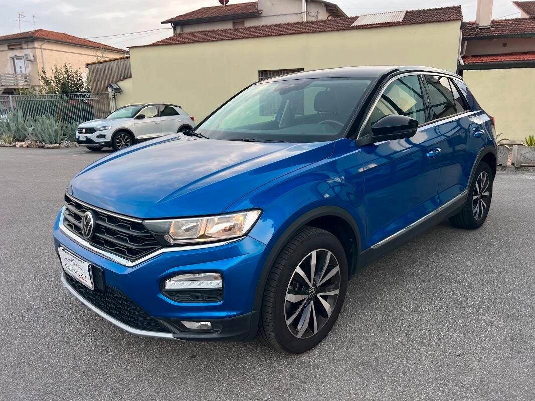 Volkswagen T-Roc 1.0 tsi Style 110cv