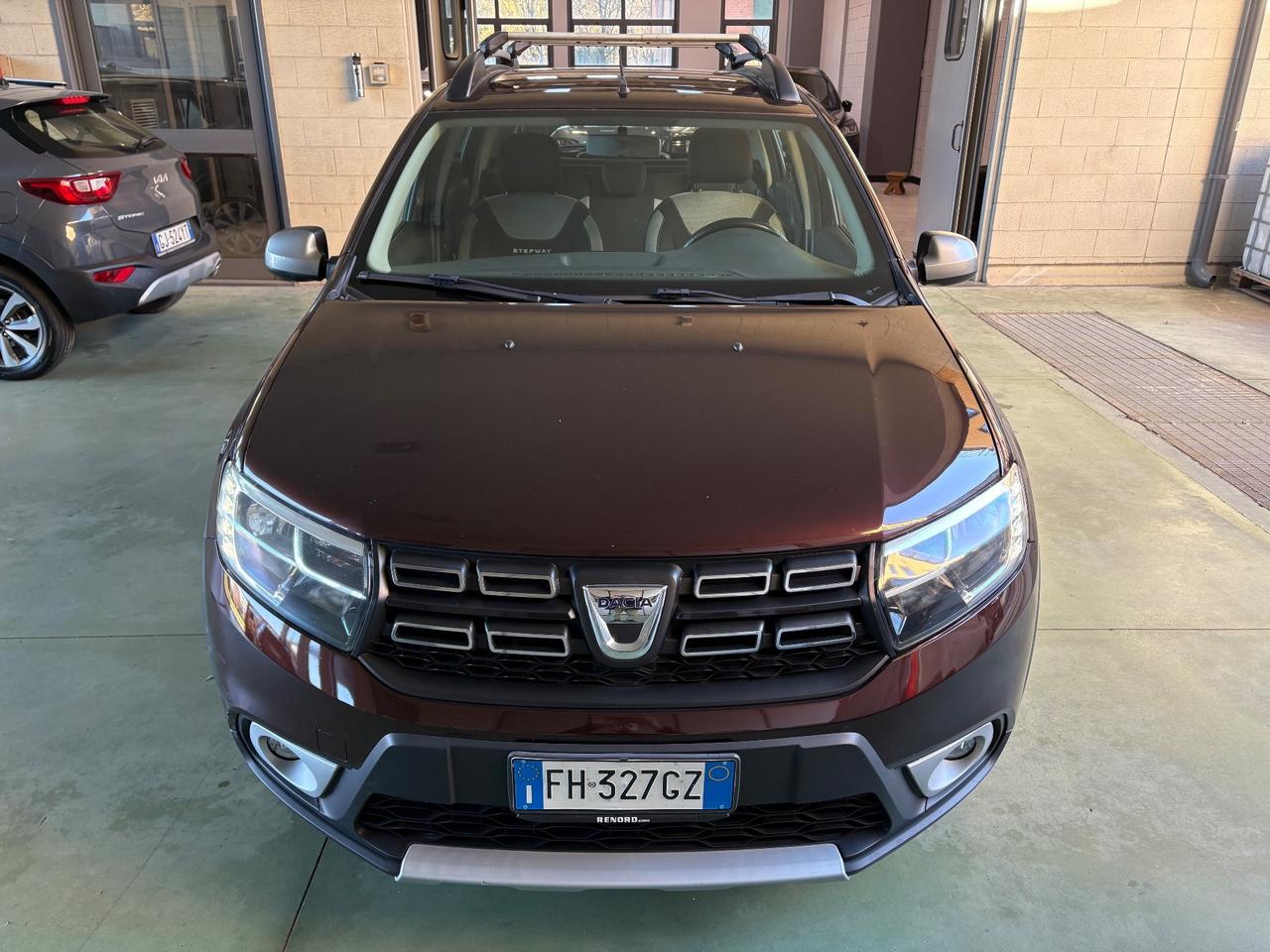 Dacia Sandero Stepway 0.9 TCe 12V TurboGPL 90CV Start&Stop