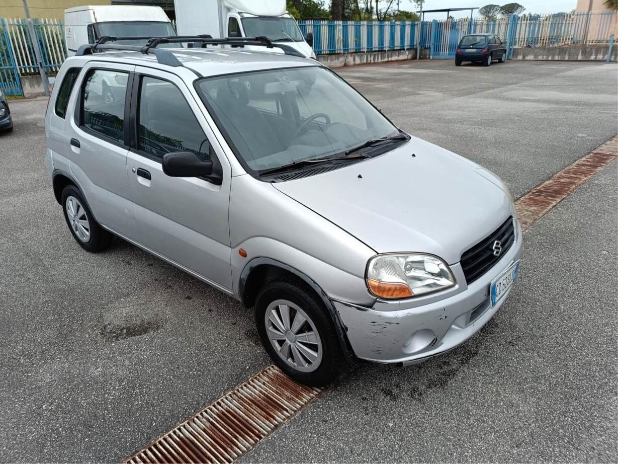 Suzuki Ignis 1.3i 16V cat GL