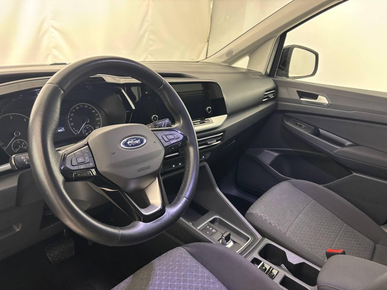 FORD Gran Tourneo Connect V761 2.0 ecoblue 122cv Titanium auto